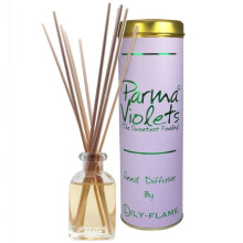 Lily Flame Reed Diffuser - Parma Violets