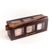 Lily Flame Mini Tins - Girly 1