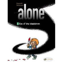 Alone Vol. 5: Eye of the Maelstrom - Book