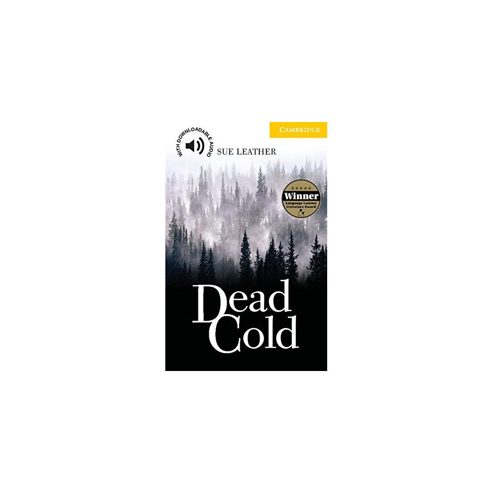 Dead Cold Level 2: Level Elementary/Lower Intermediate: Elementary / Lower Intermediate Level (Cambridge English Readers) Size 2
