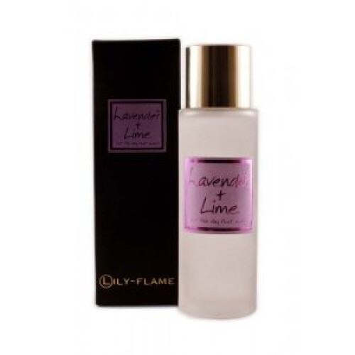 Lily-Flame (Lavender & Lime) Lily Flame Room Mist Spray