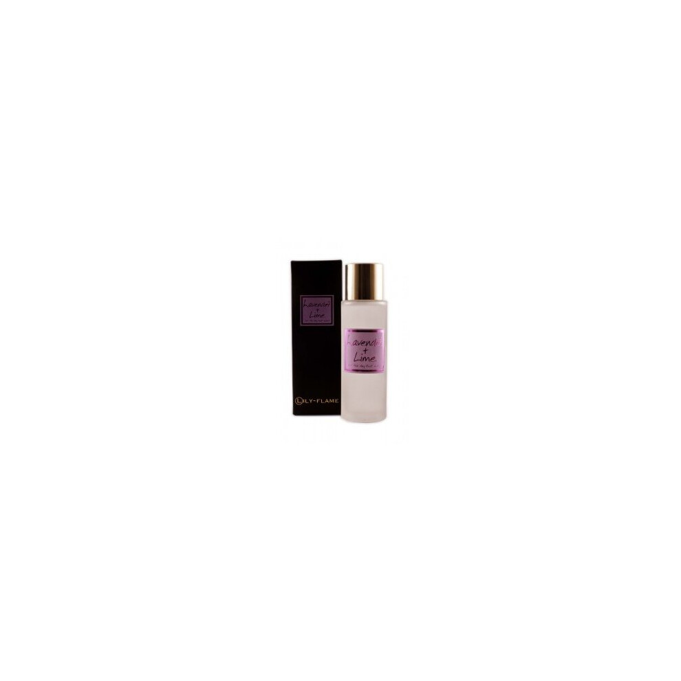 (Lavender & Lime) Lily Flame Room Mist Spray-image-OPC-PDWDFK-NEW