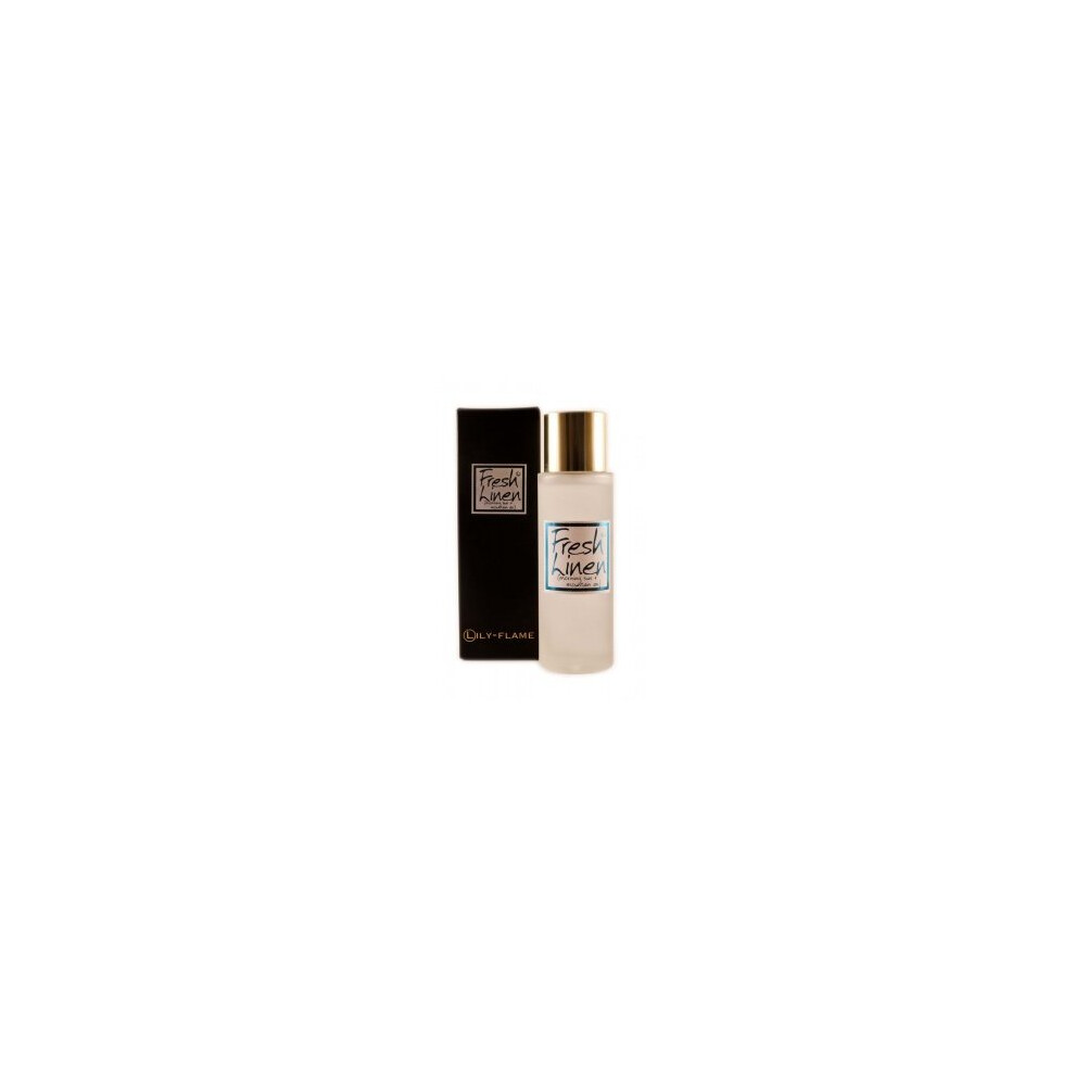 Lily-Flame (Fresh Linen) Lily Flame Room Mist Spray