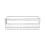(Pack of 3) KuKoo Kitchen Pull Out Storage Baskets - 300mm 7