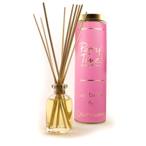 Lily-Flame Lily Flame Reed Diffuser - Party Time!