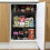 (Pack of 3) KuKoo Kitchen Pull Out Storage Baskets - 300mm 9