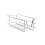 (Pack of 3) KuKoo Kitchen Pull Out Storage Baskets - 300mm 1