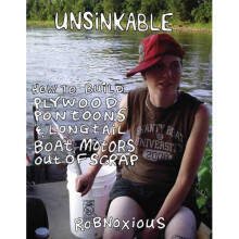 Unsinkable: How to Build Plywood Pontoons & Longtail Boat Motors Out of Scrap (Diy)