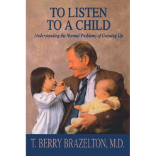 To Listen To A Child & Understanding The Normal Problems Of Growing Up