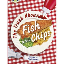 BC NF Gold A/2B The Truth About Fish and Chips (BUG CLUB)