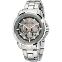 Montre homme MASERATI R8873621004 - quartz
