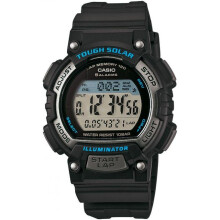 Casio STL-S300H-1AEF Solar Chronograph Watch Mixed