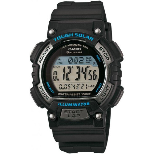 Casio Casio STL-S300H-1AEF Solar Chronograph Watch Mixed