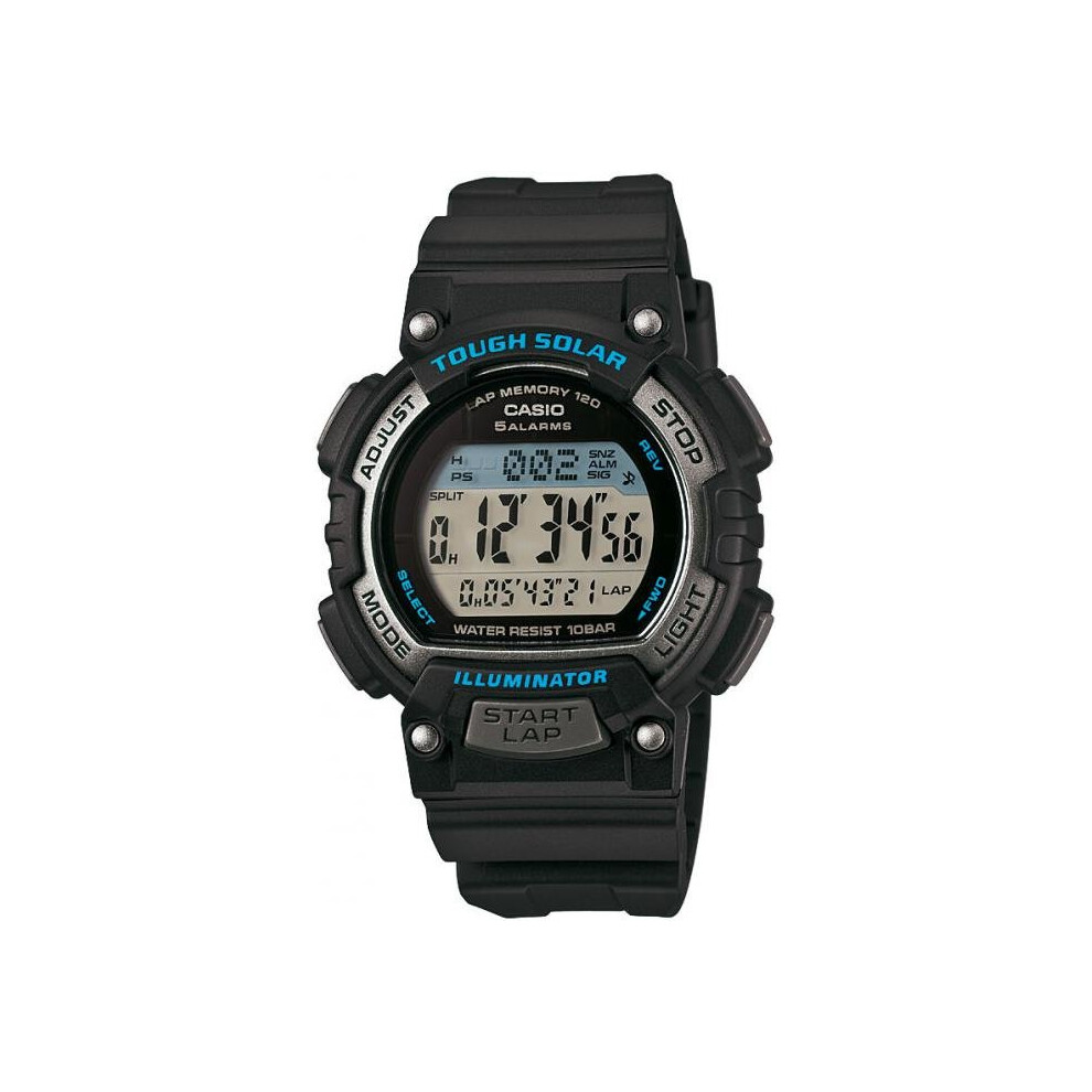 Casio STL-S300H-1AEF Solar Chronograph Watch Mixed