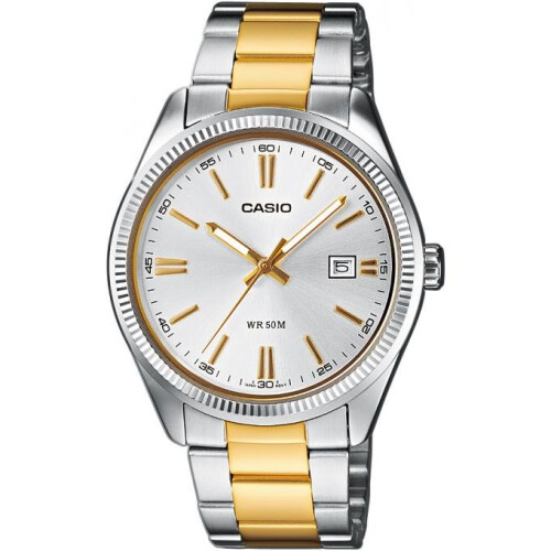 Casio Casio Menwatch MTP-1302PSG-7AVEF