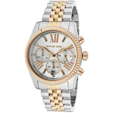 MK5735 Michael Kors LEXINGTON Quarz Dreifarbig Gemischt