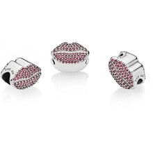 Pandora Charm 796562CZR Charm Kiss me Woman