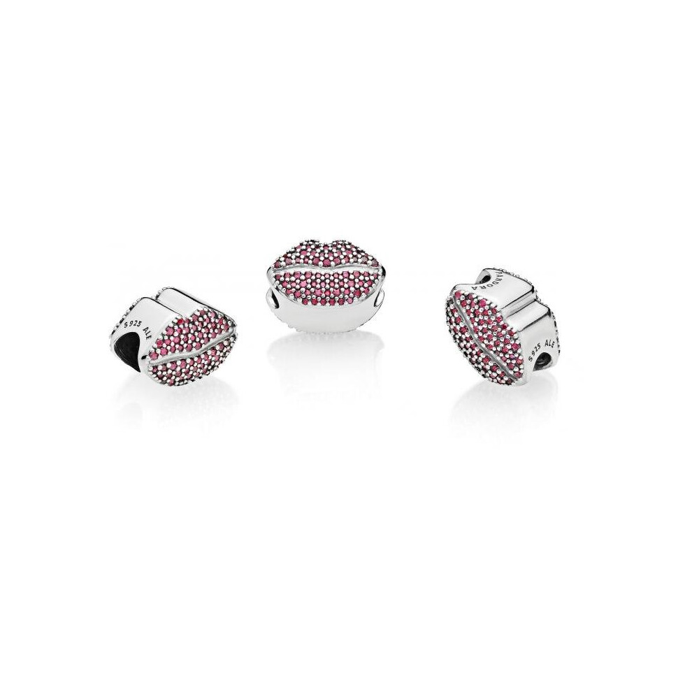 Pandora Charm 796562CZR Charm Kiss me Woman