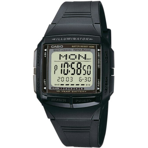 Casio Casio Watches Collection DB-36-1AVEF Men