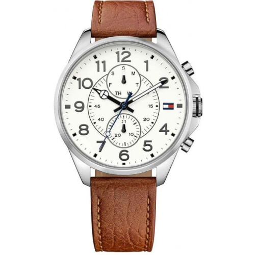 Tommy Hilfiger Reloj Hombre TOMMY HILFIGER 1791274 - cuarzo