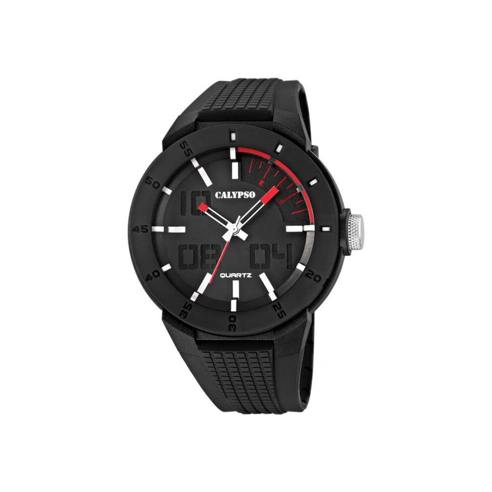 Calypso K5629-2 Sport Watch Black Man
