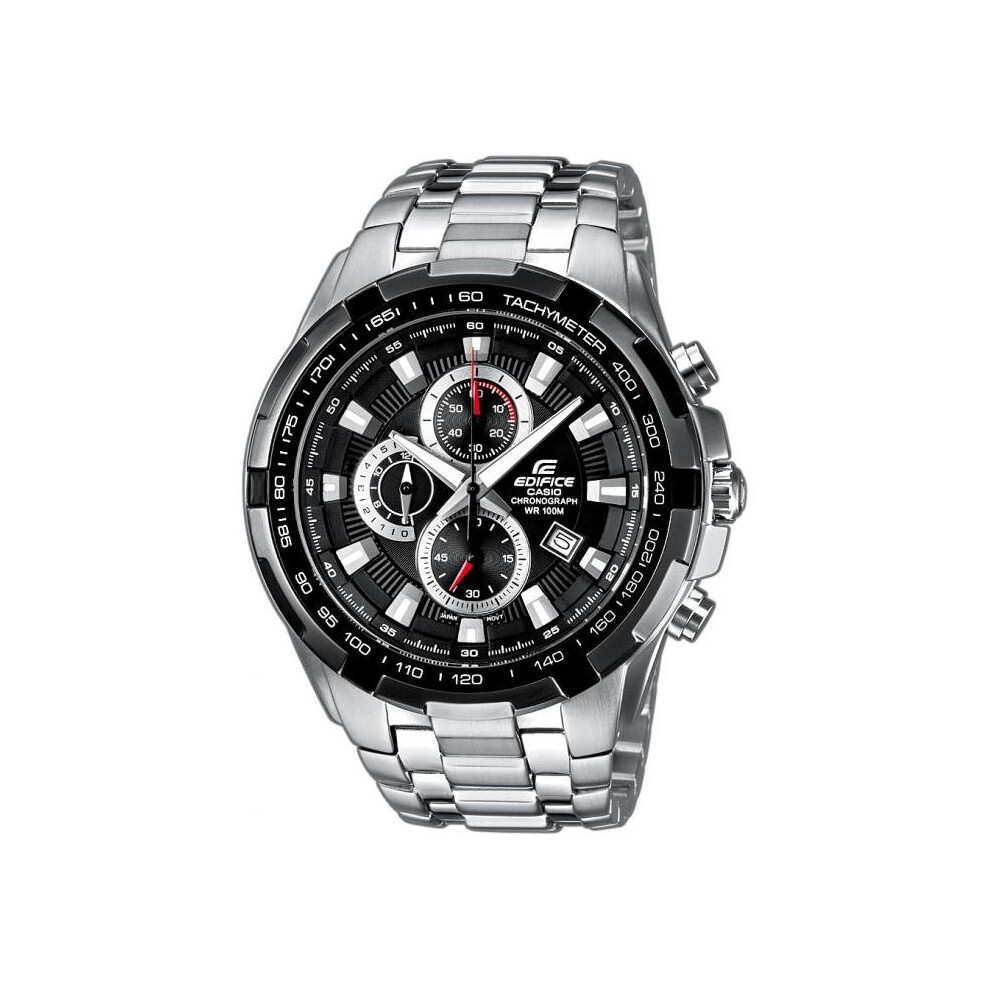 Casio Men Watches Silver