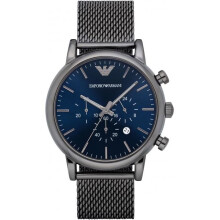 Emporio Armani AR1979 Chronograph Round Man