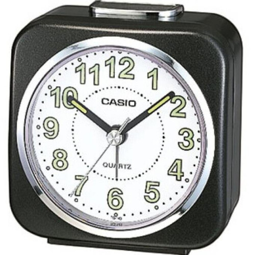 Casio RÃveil Black Alarm