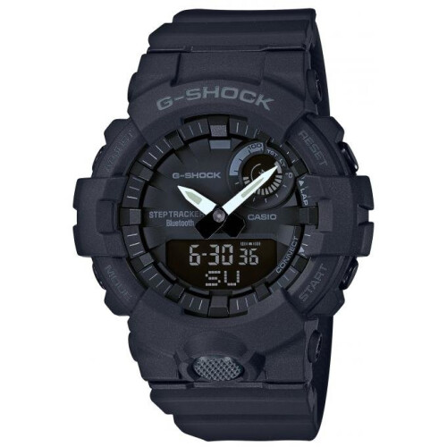 Casio Casio GBA_800_1AER Casio G-Shock Bluetooth Smartphone Black Man