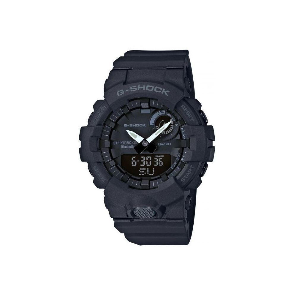 Casio GBA_800_1AER Casio G-Shock Bluetooth Smartphone Black Man