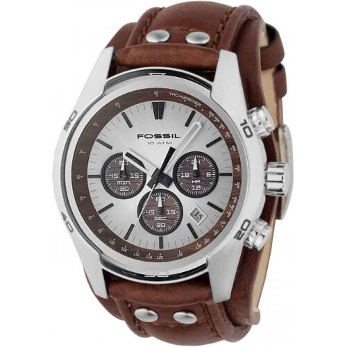 Fossil Reloj Hombre FOSSIL CH2565 - cuarzo