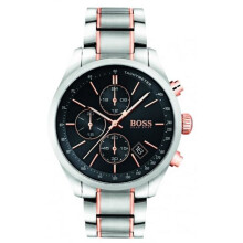 Montre homme HUGO BOSS 1513473 - GRAND PRIX (zh022b) + Boîte