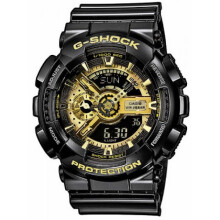 CASIO - Montre en résine - G-SHOCK - Noir
