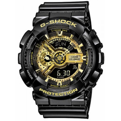 Casio CASIO - Harzuhr - G-SHOCK - Schwarz