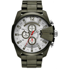 Diesel Watch DZ4478 Chronograph Steel Green Man