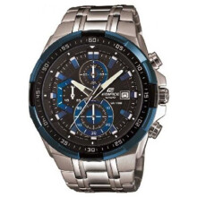 Casio EFR-539D-1A2VUEF Watch Silver Men Edifice