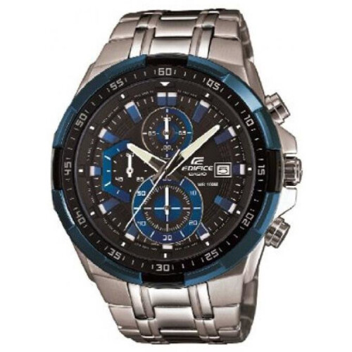 Casio Casio EFR-539D-1A2VUEF Watch Silver Men Edifice