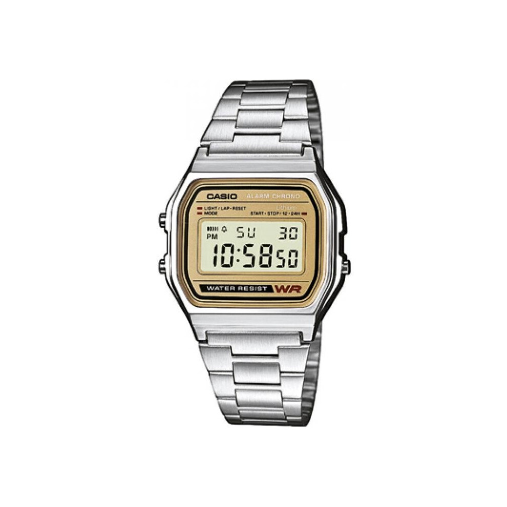 Casio Retro Vintage A158WEA-9EF Men