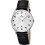 Festina Festina F16745-1 Black Leather Watch White Man 1