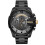 Diesel Diesel DZ4479 Mega Chief Chronograph Grey Men's Watch 1