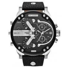 Diesel Horloge DZ7313 Horloge Stylae Zwart Man Rond