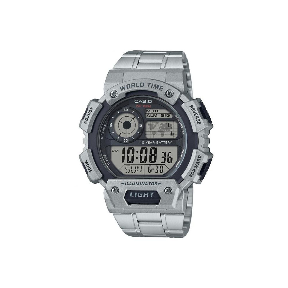 Casio AE-1400WHD-1AVEF Casio Sports Man And Technologies