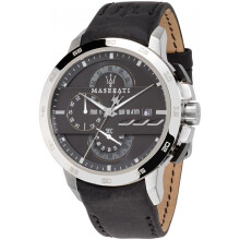 Montre homme MASERATI R8871619004 - quartz