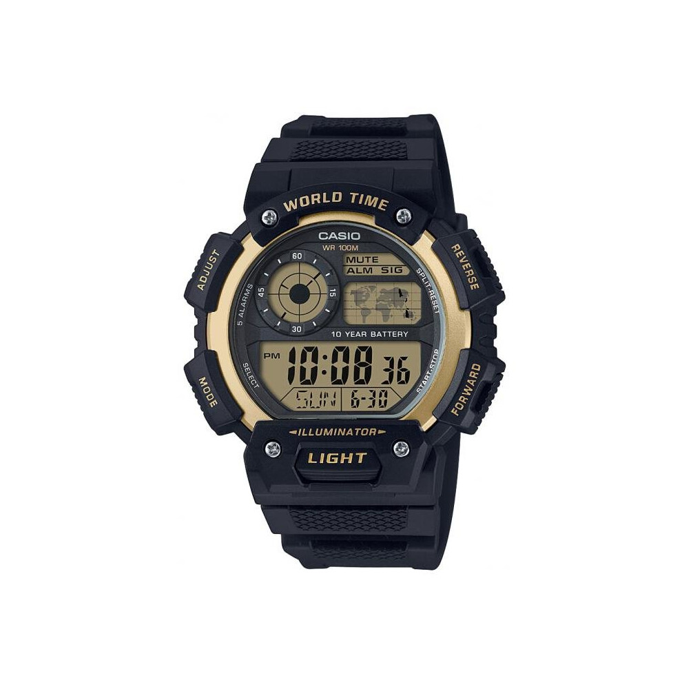 Casio AE-1400WH-9AVEF Ladies Casio Sports Man And Technologies