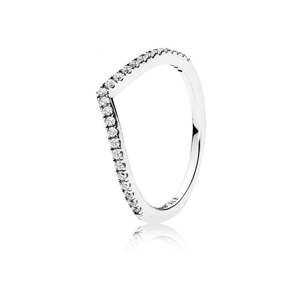 Pandora Ring 196316CZ Vow Ring Sparkling Woman