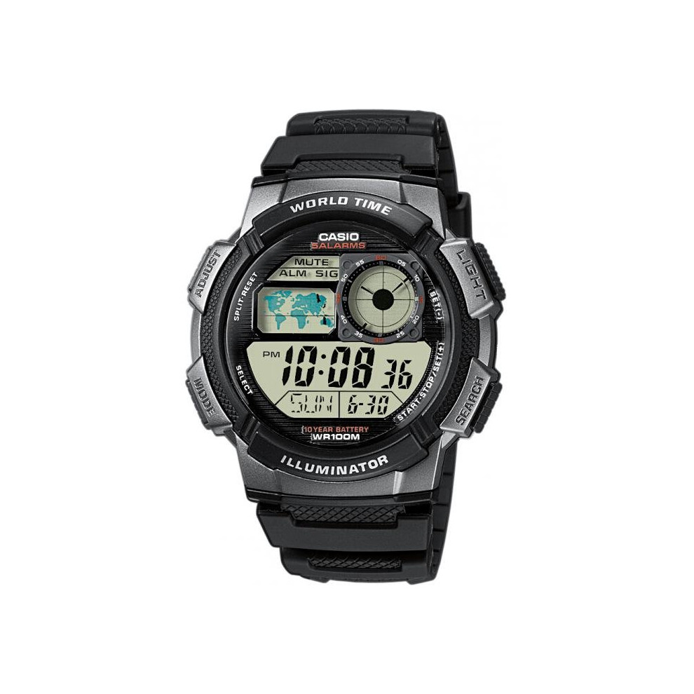 Casio Collection AE-1000W-1BVEF Men