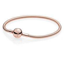 Pandora Bracelet 580728 Moments Bracelet Rose Woman