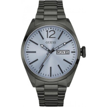 Kello - Guess - W0657G1 - Kvartsi - Aakkosnumeerinen - Miehet