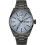 Guess Guess W0657G1 Watch Gray Round Man 1
