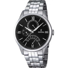 Festina - Orologio da polso - Uomo - Cronografo - F16822-4 - Retrogrado - Classico